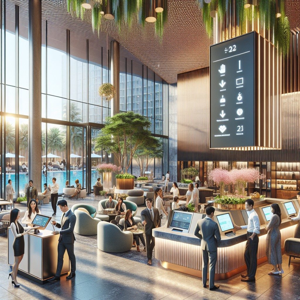 Hotel Industry: Recovery and New Hospitality Trends